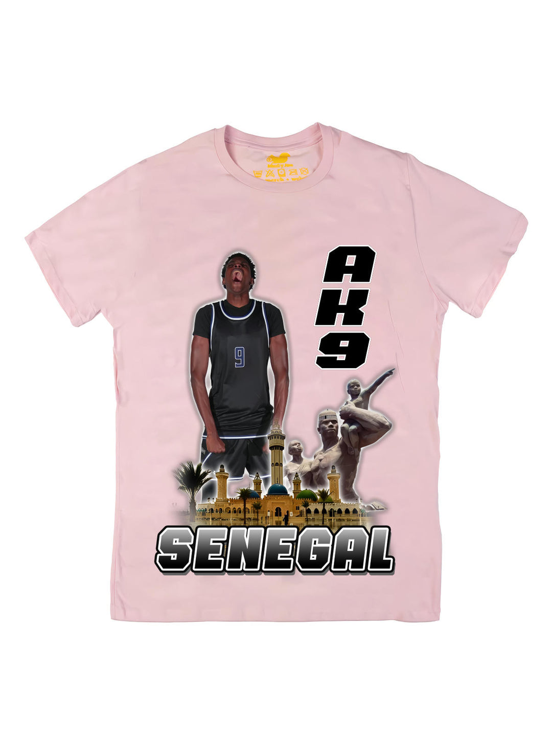 AK9 City Oversize Print