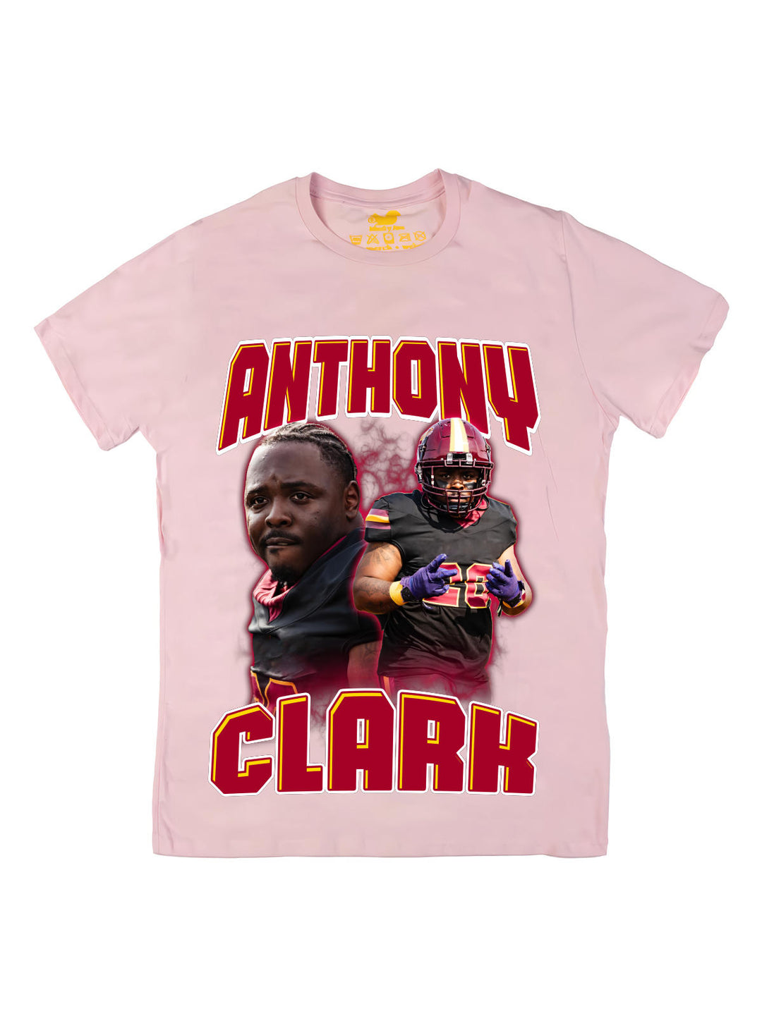 Anthony Clark Collage Oversize Print