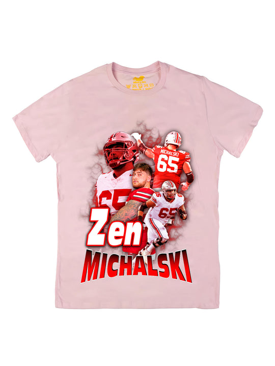 Zen Mechalski Collage Oversize Print