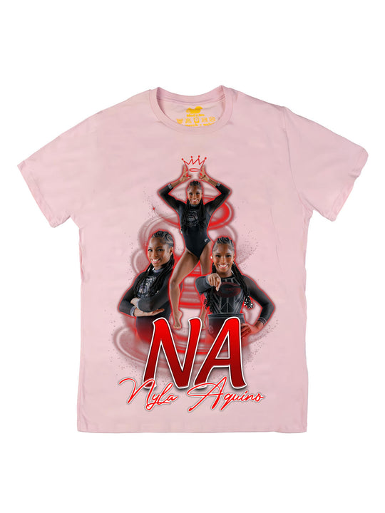 Nyla Aquino Collage Oversize Print