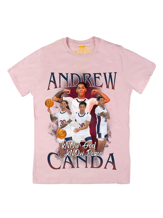 Andrew Canda Collage Oversize Print