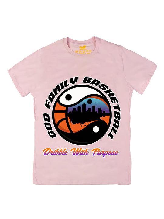 Dribble with Purpose Oversize Print