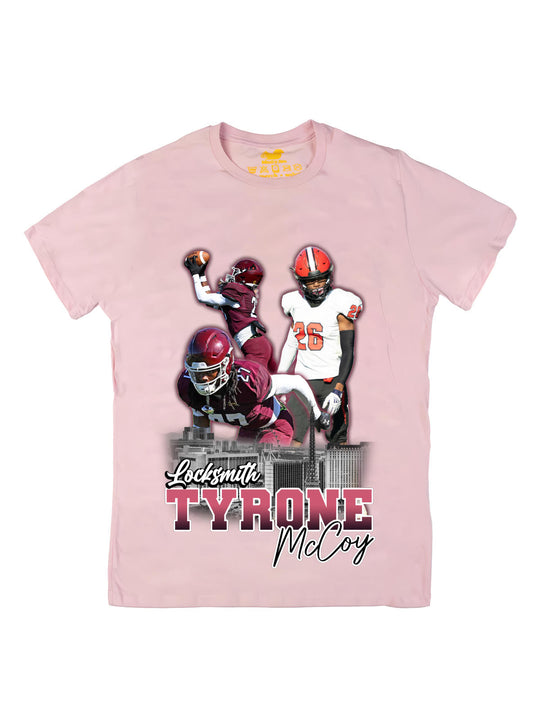 Tyrone McCoy Collage Oversize Print
