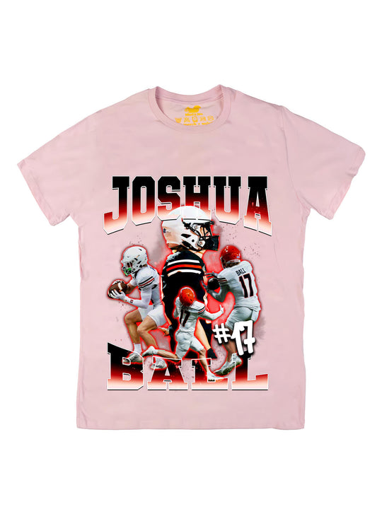 Joshua Ball Collage Oversize Print