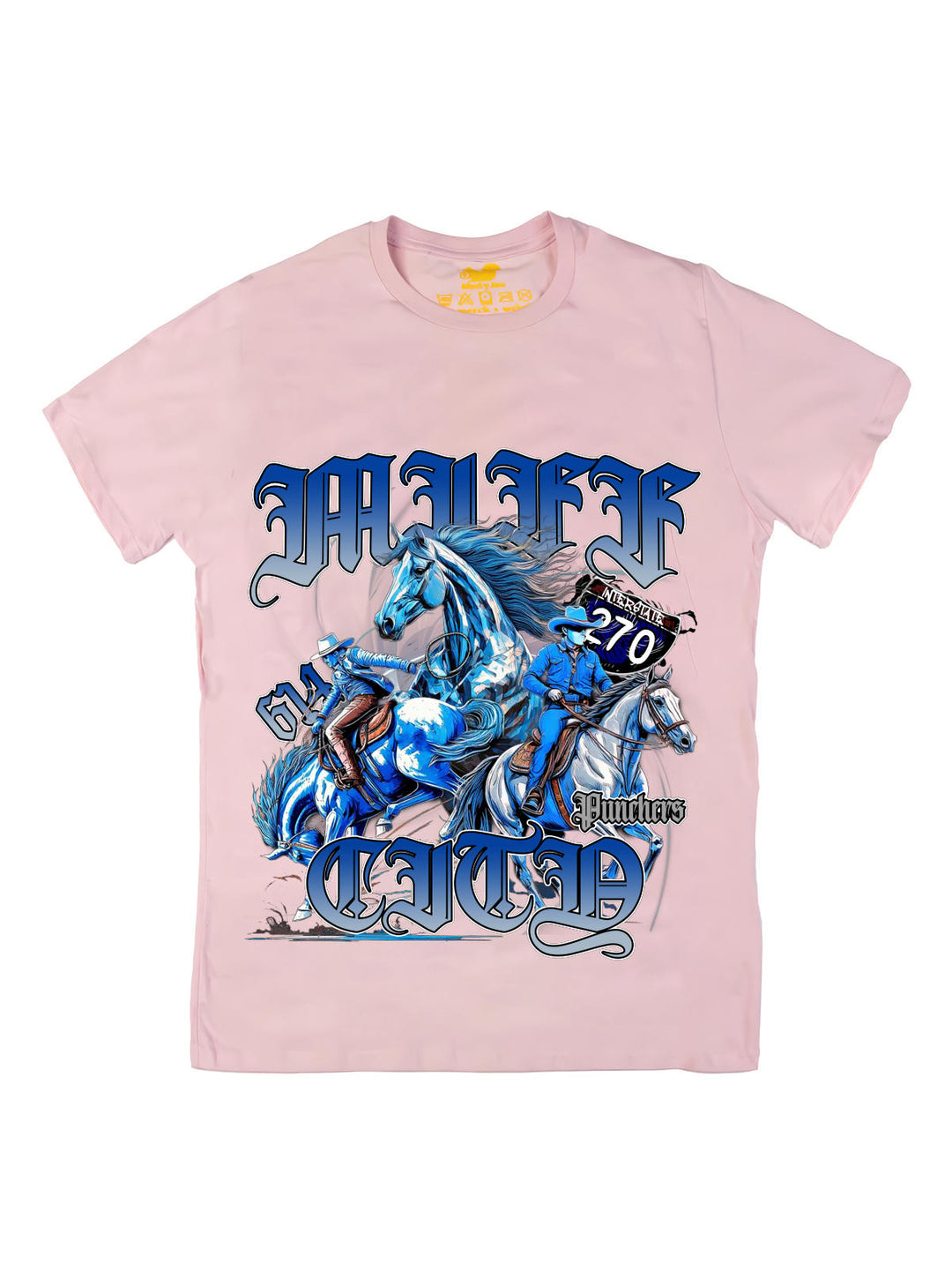 Miff City Oversize Print