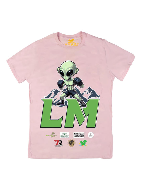 LM Martian Oversize Print