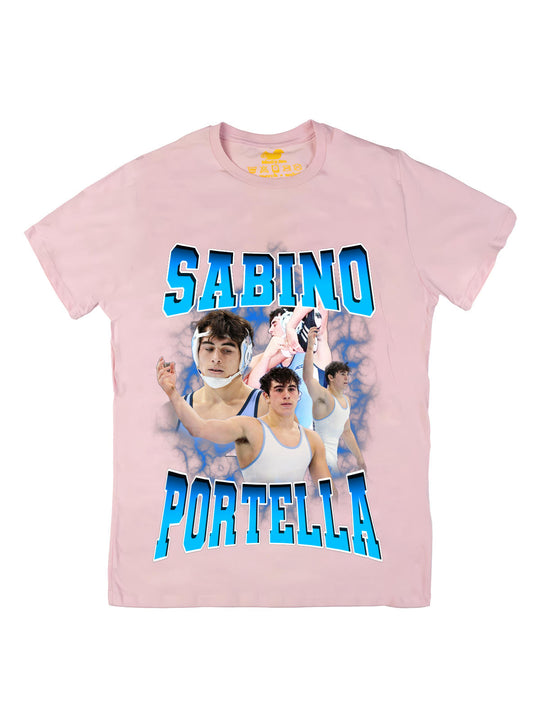 Sabino Portella Collage Oversize Print