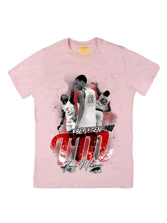 Tony Mabonn Initials Oversize Print