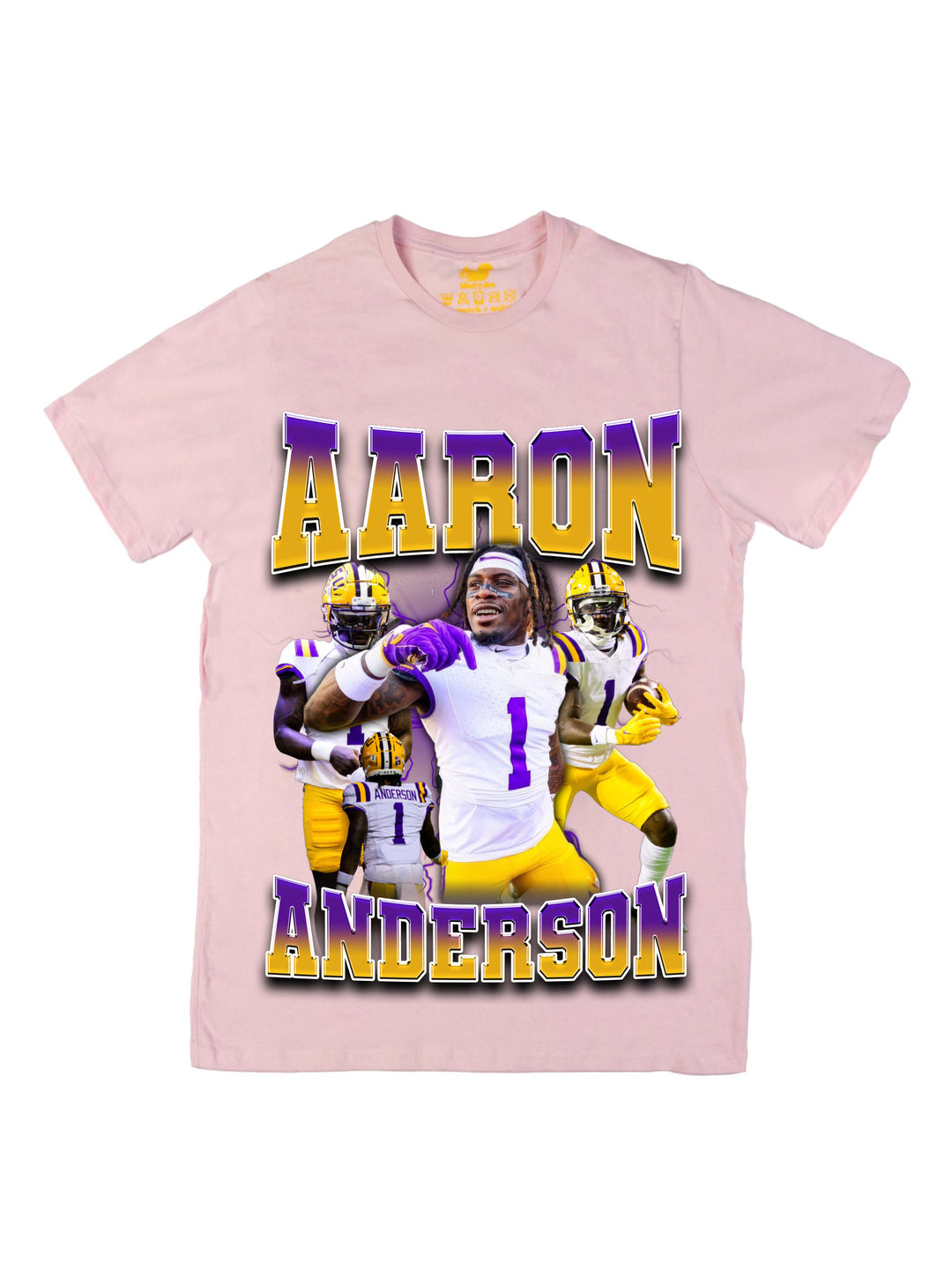 Aaron Anderson Oversize Print