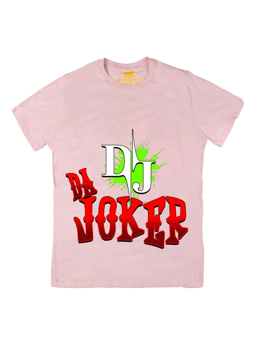 Da Joker Oversize Print