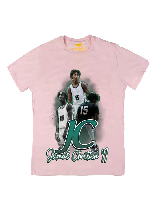 Jamal Chretien  Oversize Print