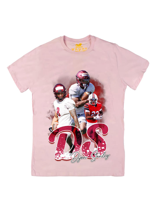 Dijon Stanley Initials Oversize Print