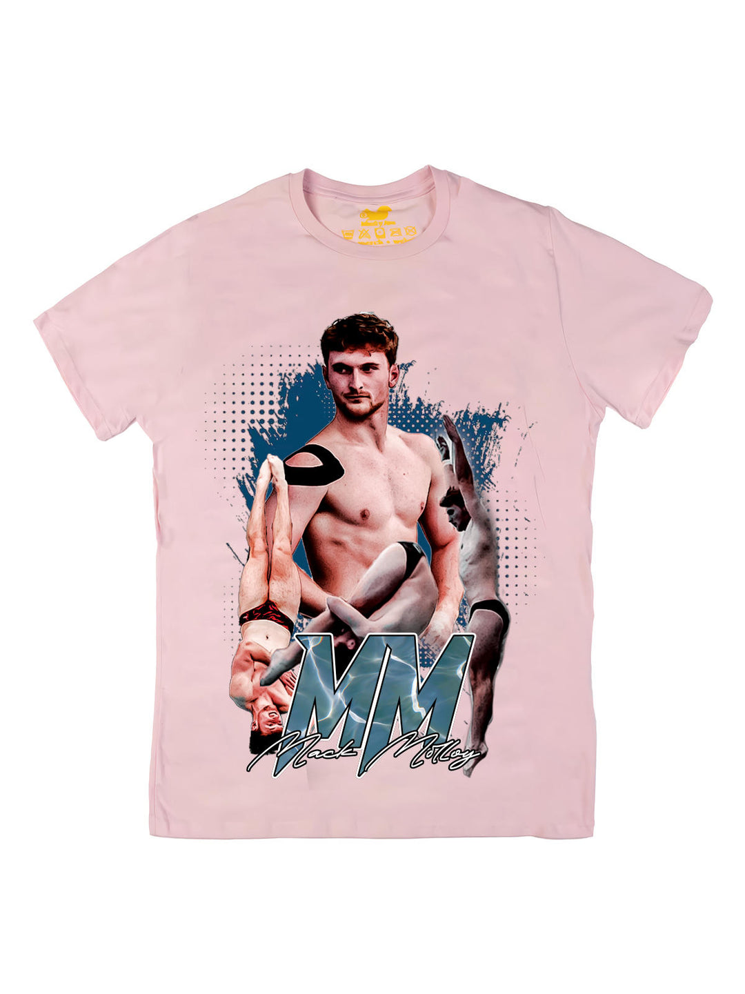 Mack Molloy Oversize Print