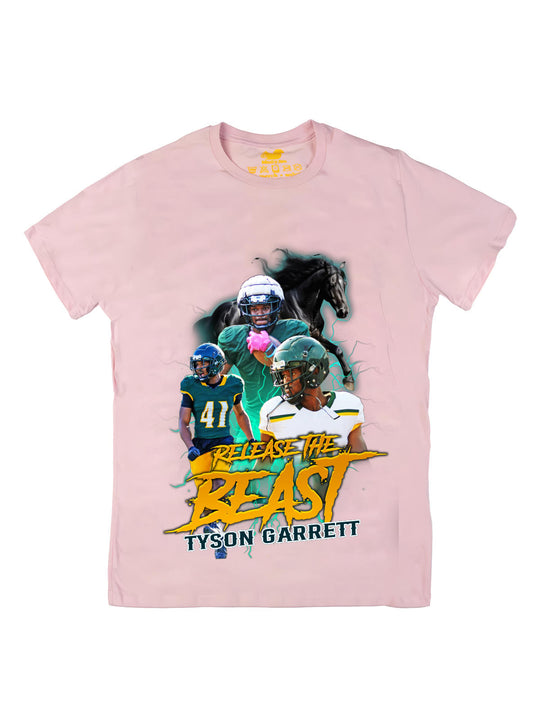 Tyson Garrett Collage Oversize Print