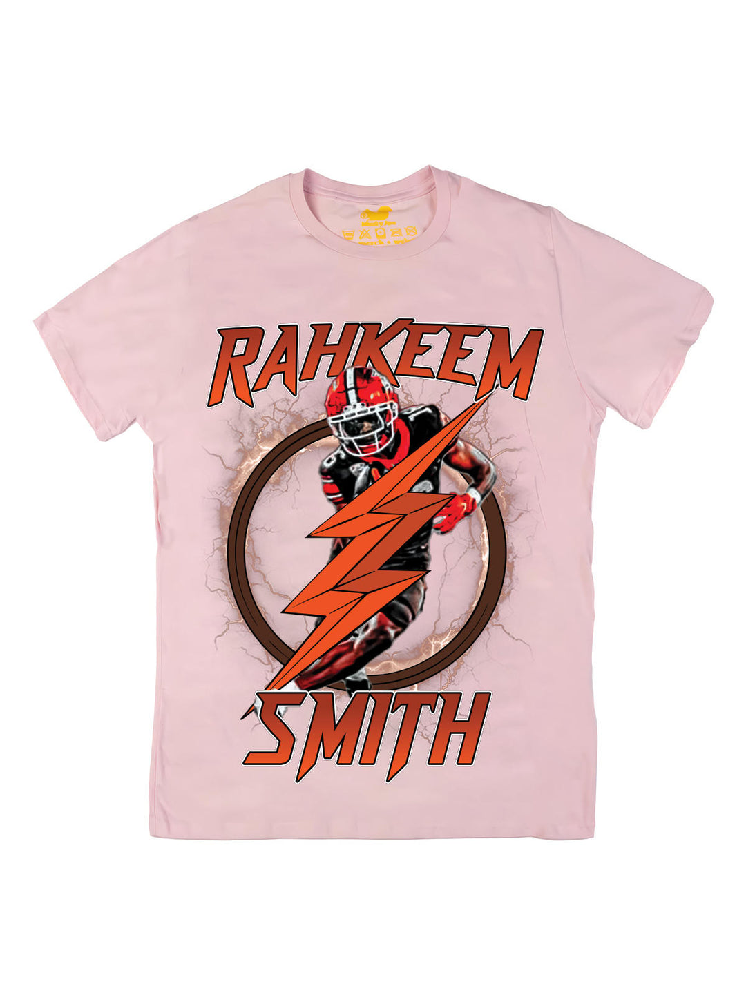 Rahkeem Smith Oversize Print