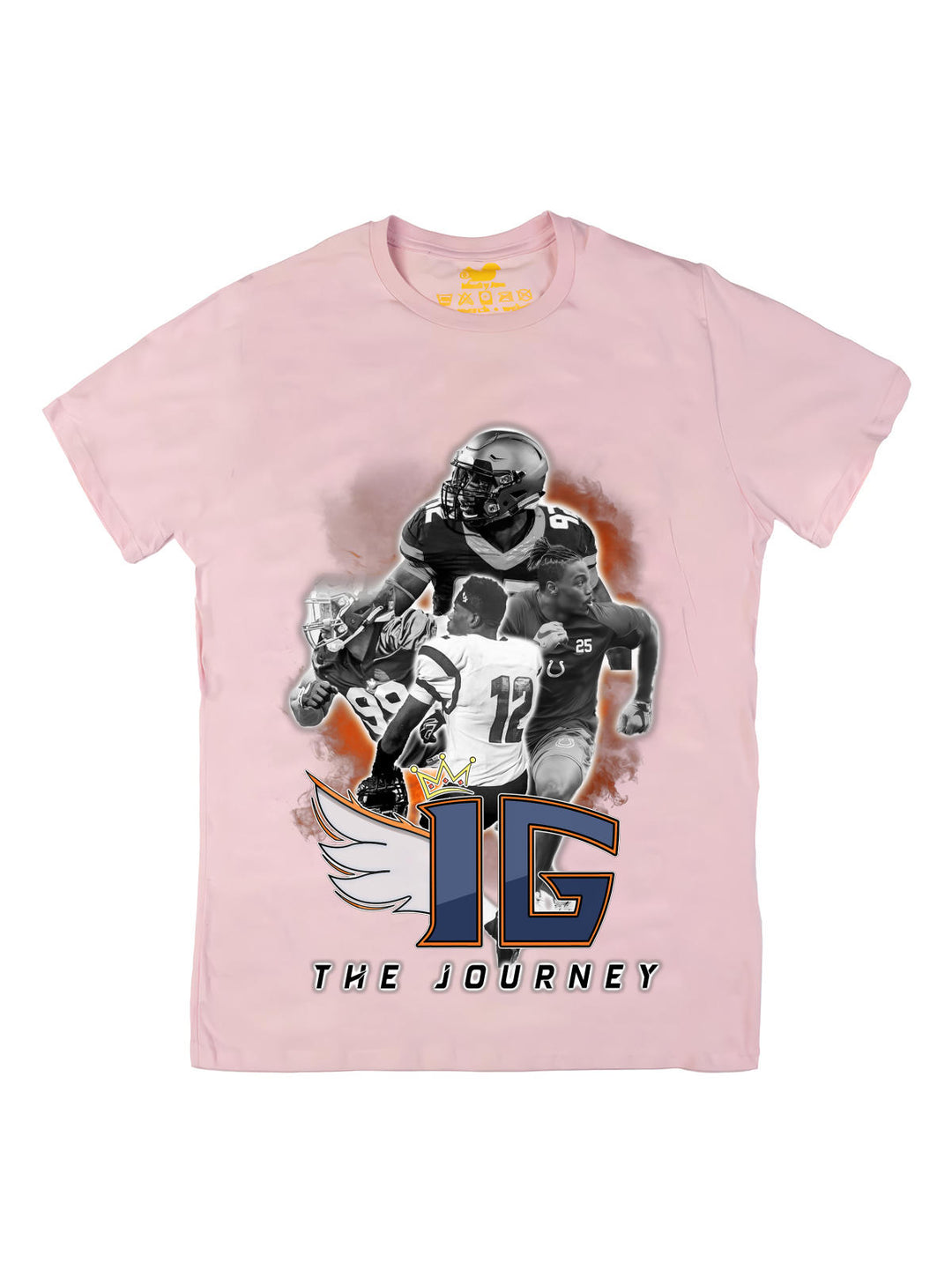 Isaiah Gay Collage Oversize Print