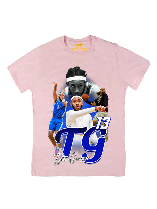 Tylin George Collage Oversize Print