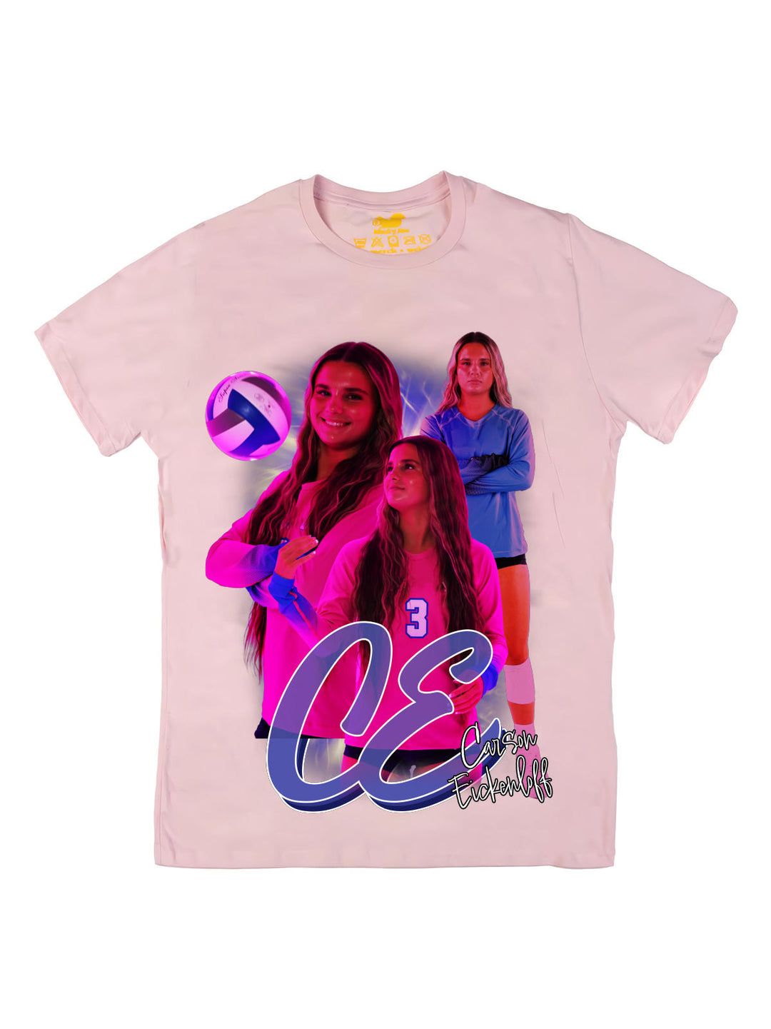 Carson Eickenloff Oversize Print