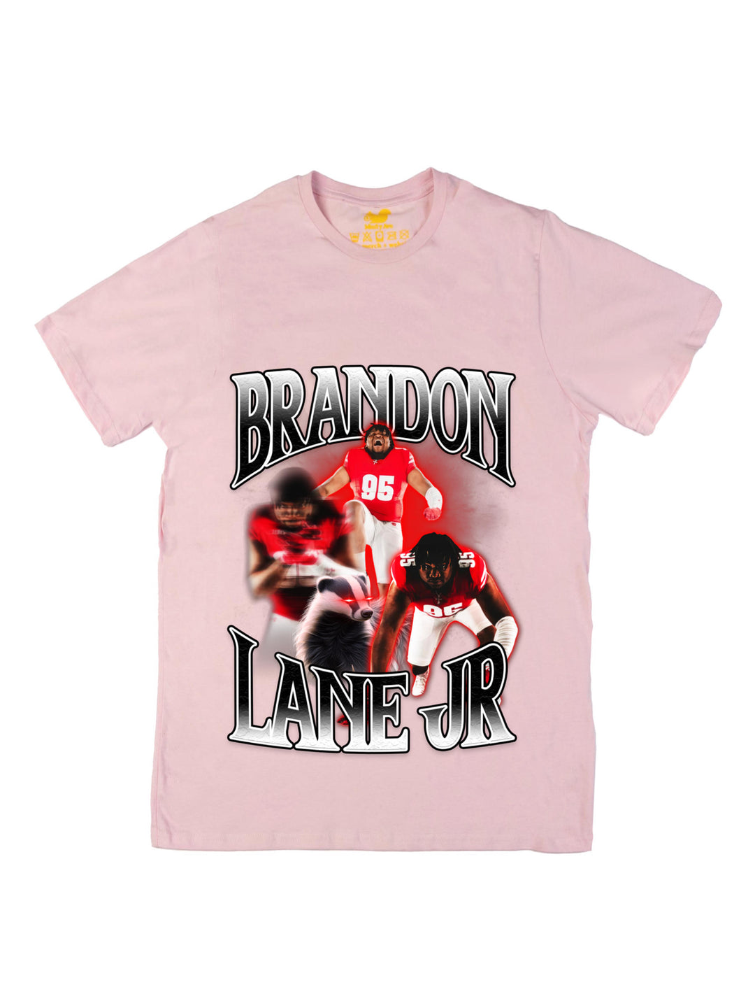 Brandon Lane Jr Oversized Print