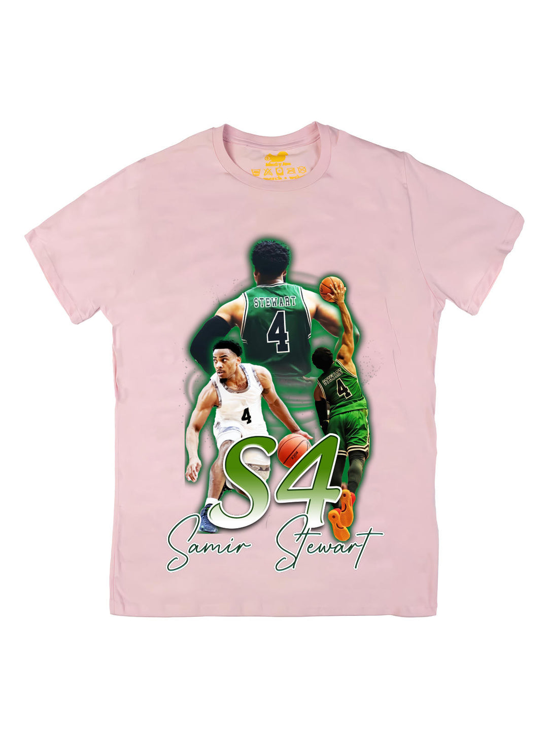 Samir Stewart Collage Oversize Print