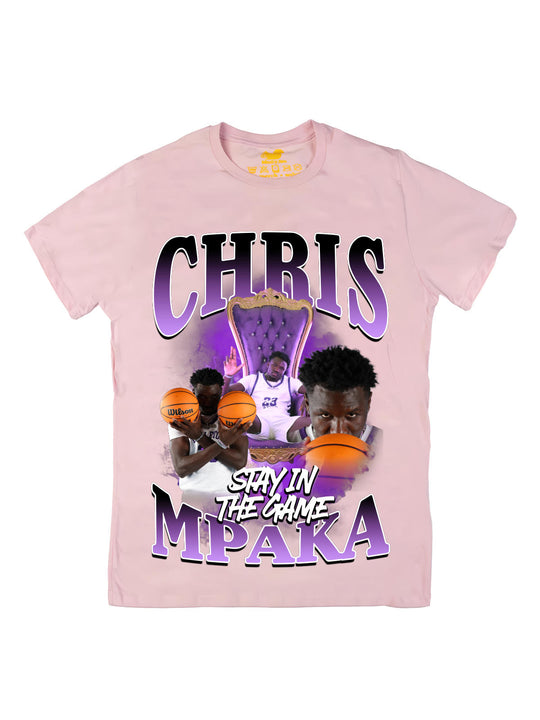 Chris Mpaka Collage Oversize Print