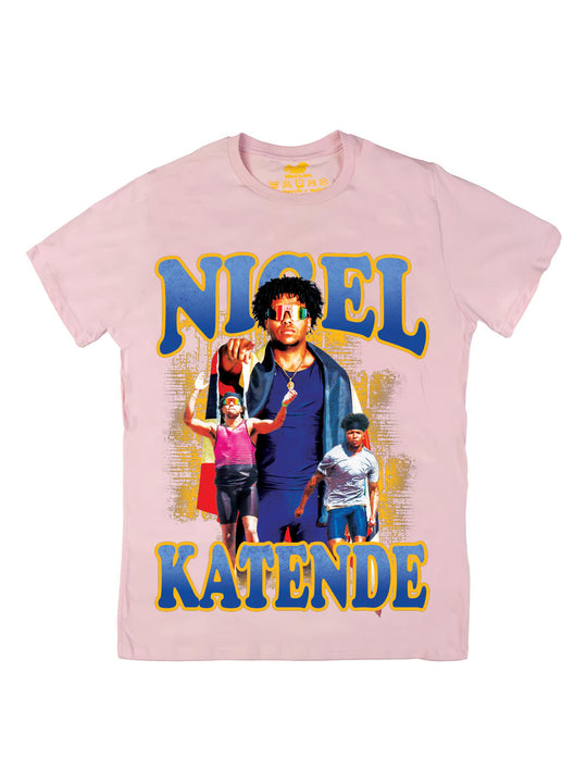 Nigel Katende Oversize Print