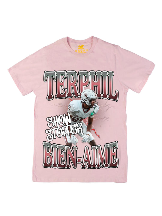 Terphil Bien Aime Oversize Print