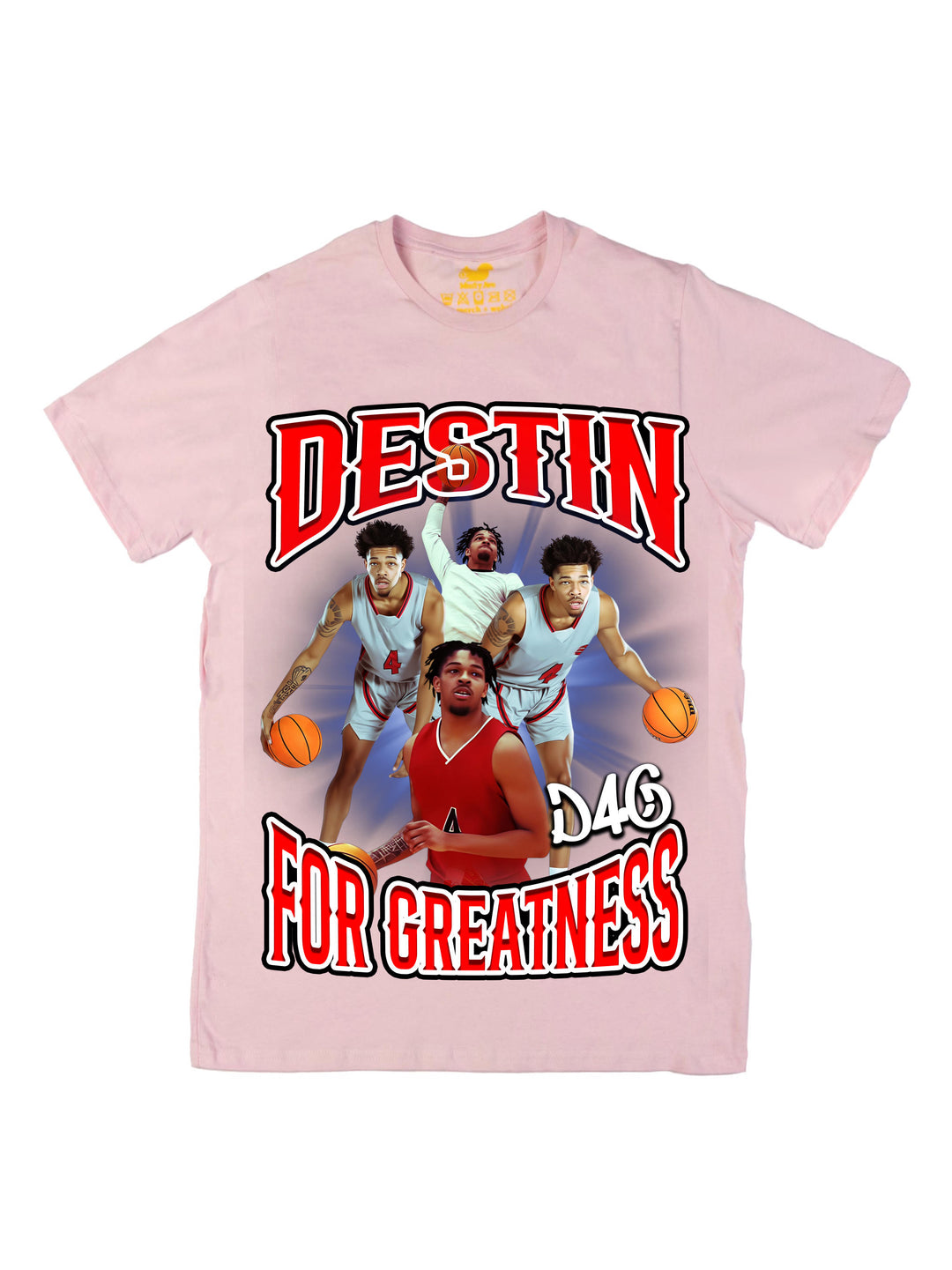 Destin Logan Oversize Print