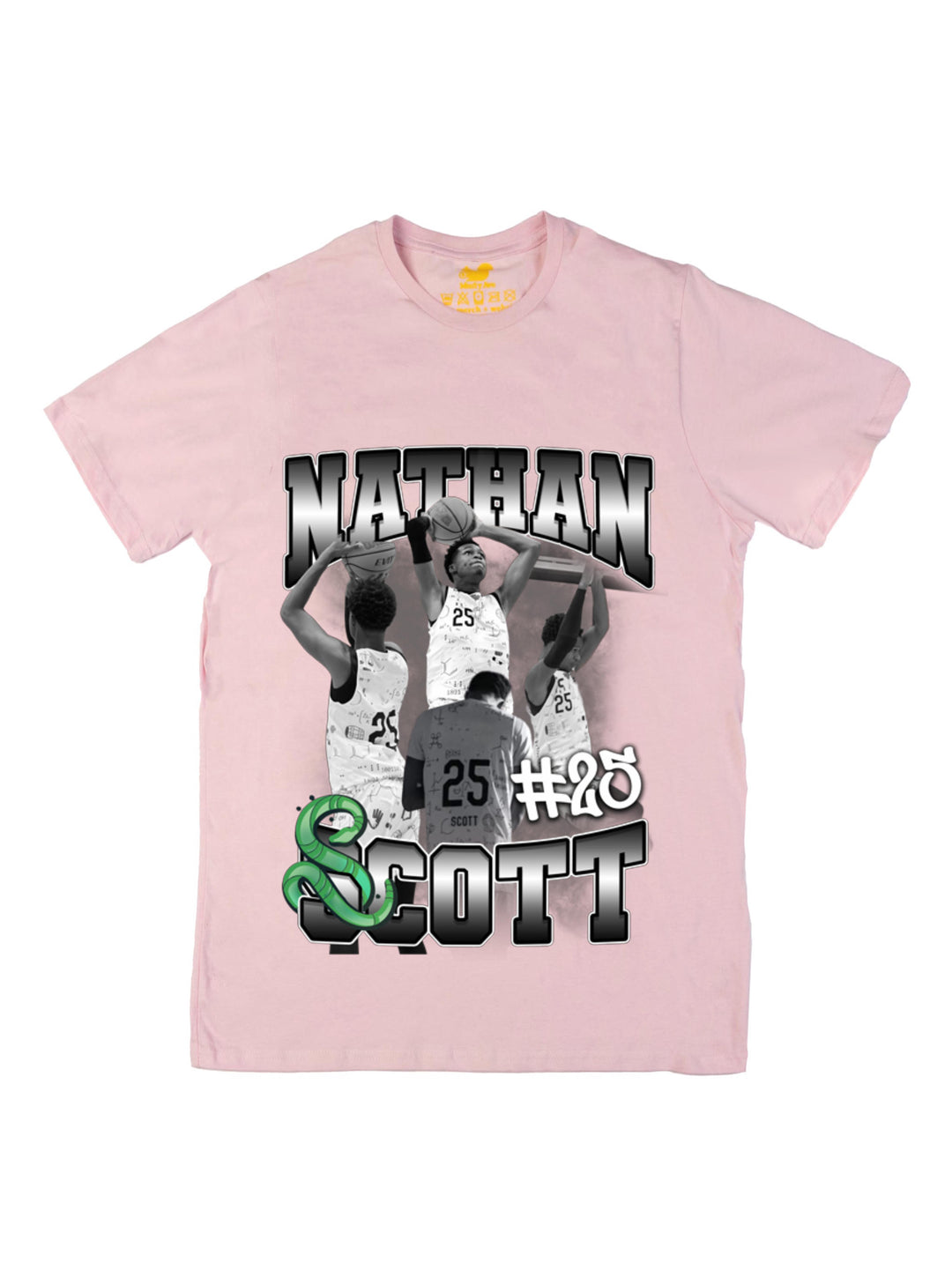 Nathan Scott Oversized Print