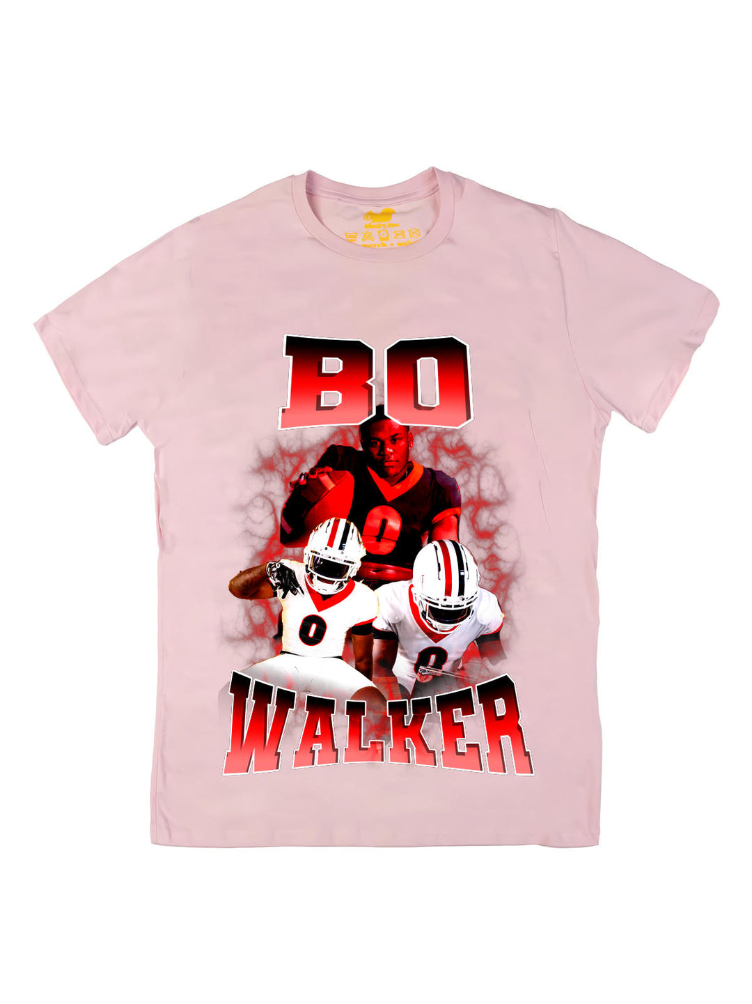 Bo Walker Collage Oversize Print