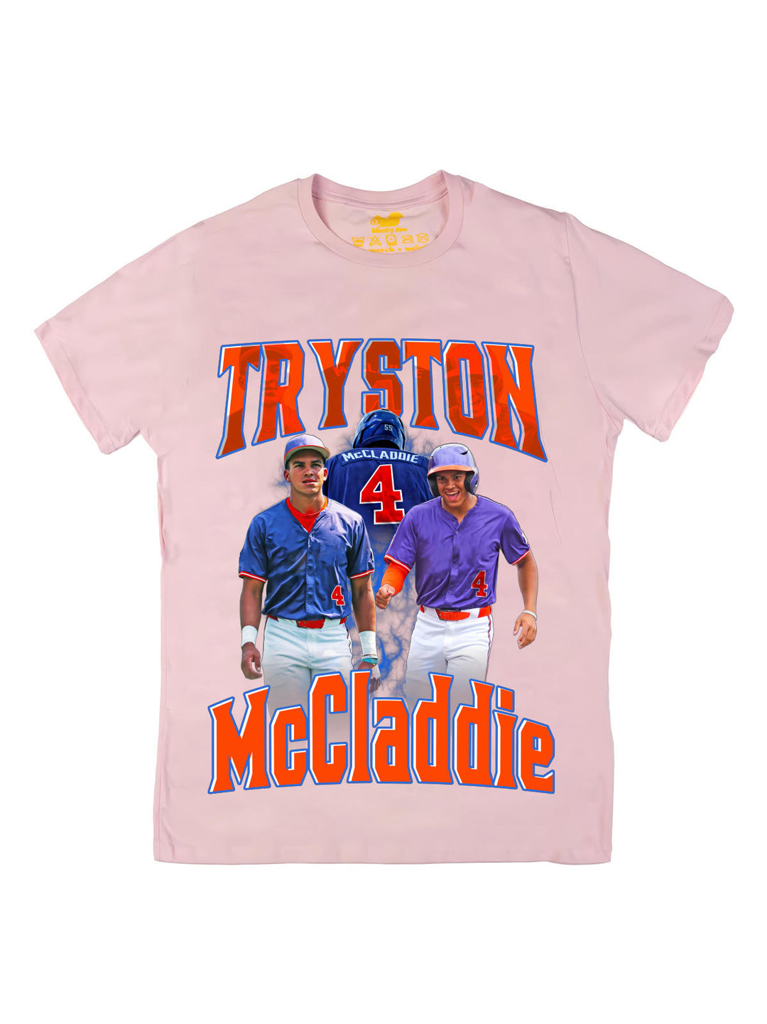 Tryston McCladdie Collage Oversize Print
