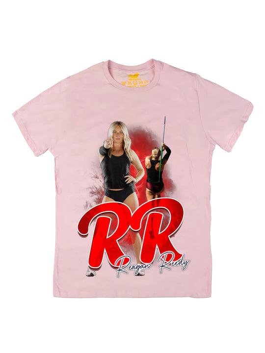Reagan Reedy Initials Oversize Print