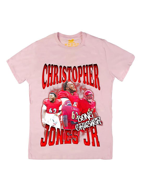 Christopher Jones Jr Collage Oversize Print