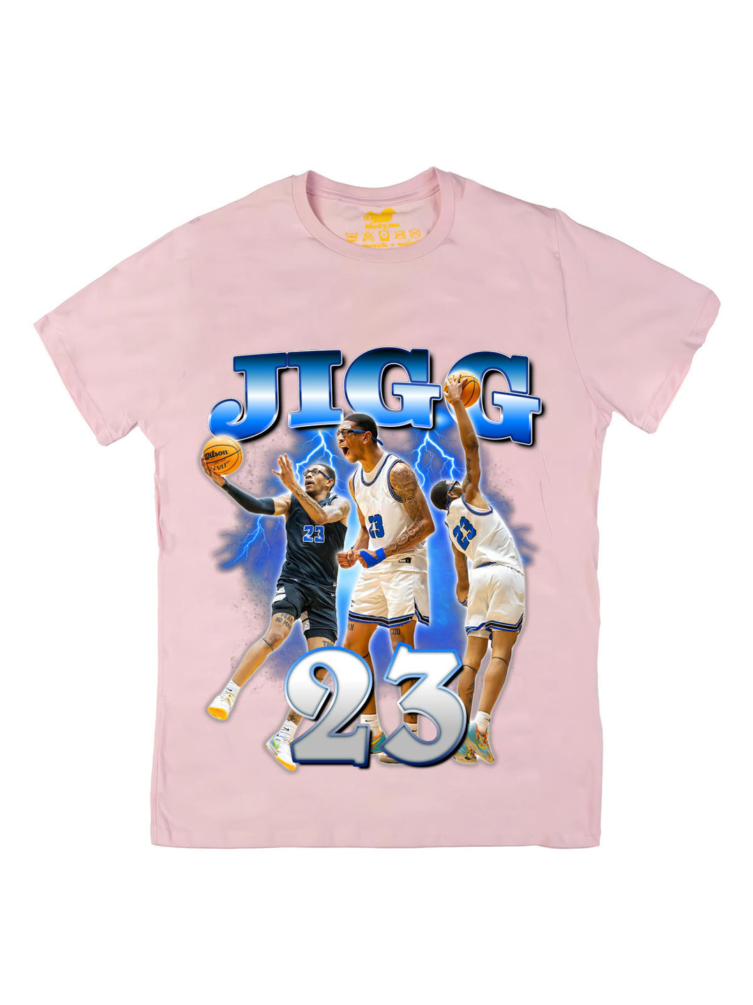 Jigg 23 Oversize Print
