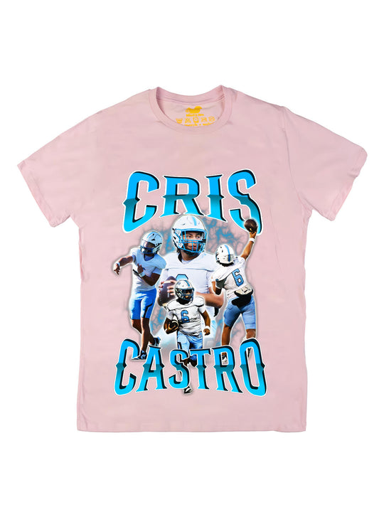 Cris Castro Collage Oversize Print
