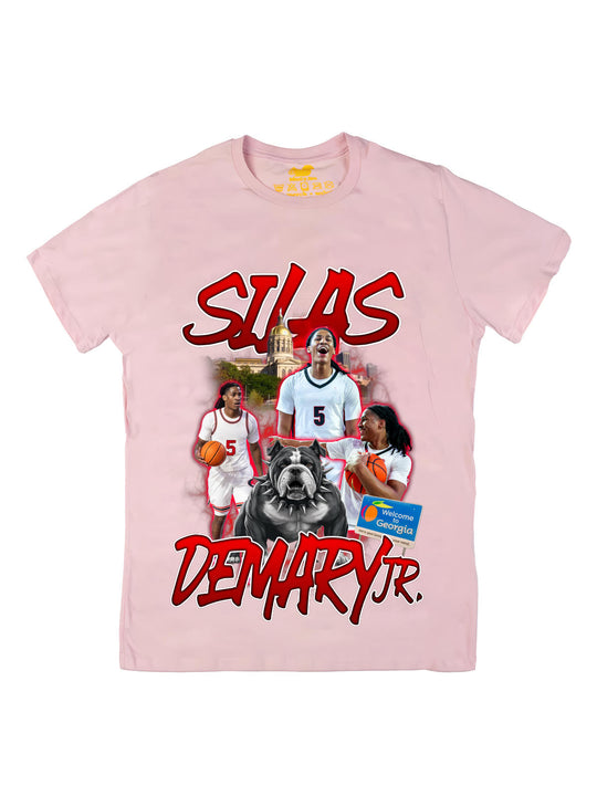Silas Demary Collage Oversize Print