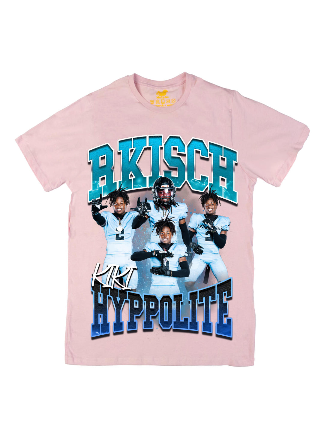 Rkisch Kiki Hyppolite Oversize Print