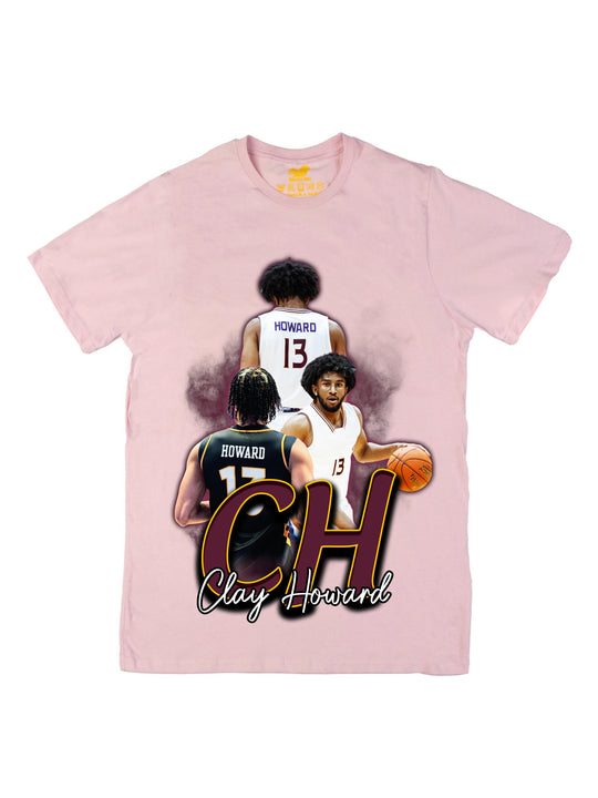Clay Howard Oversized Print