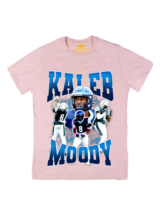 Kaleb Moody Initials Oversize Print
