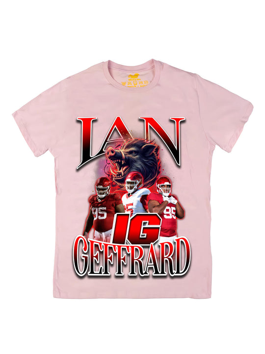 Ian Geffrard Collage Oversize Print