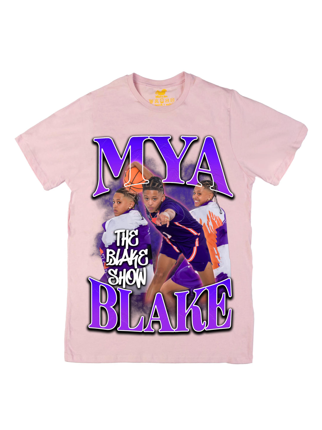 Mya Blake Oversized Print