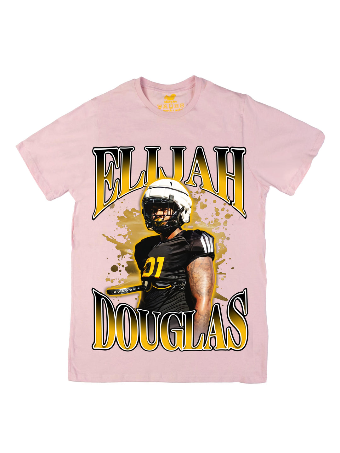 Elijah Douglas Oversize Print