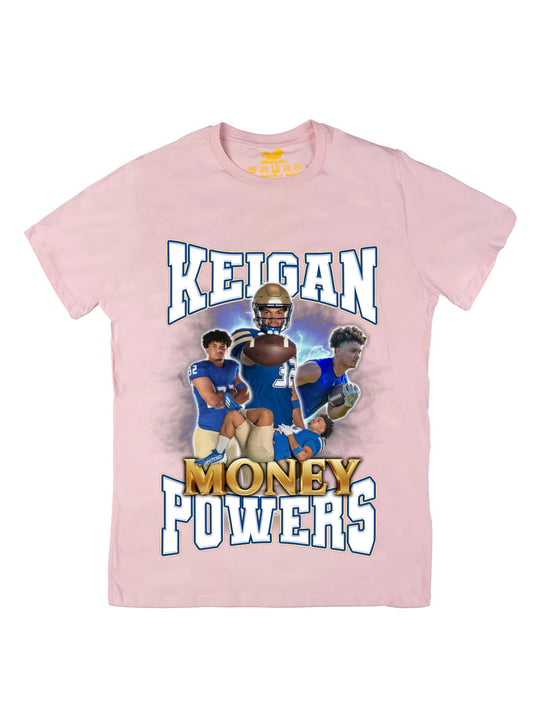 Keigan Powers Collage Oversize Print