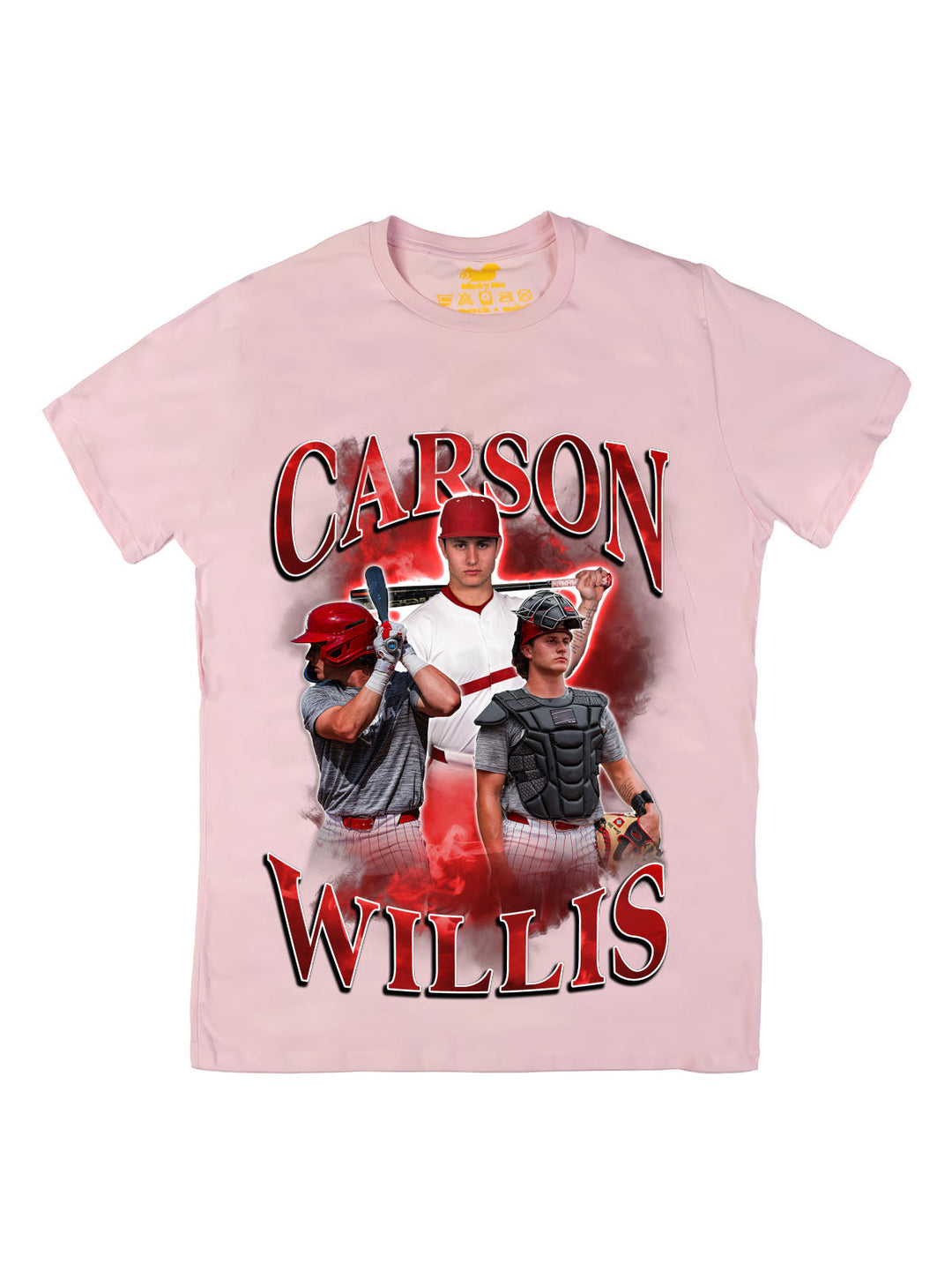 Carson Willis Collage Oversize Print