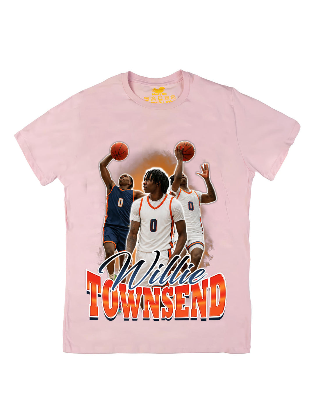 Willie Townsend Collage Oversize Print