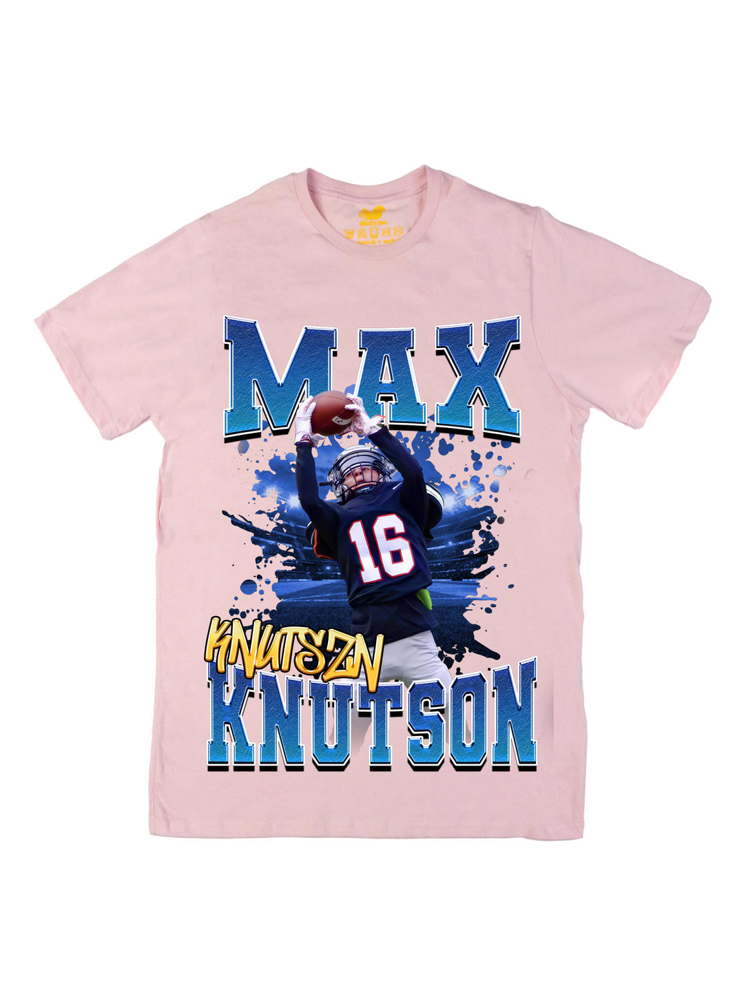 Max Knutson Oversize Print