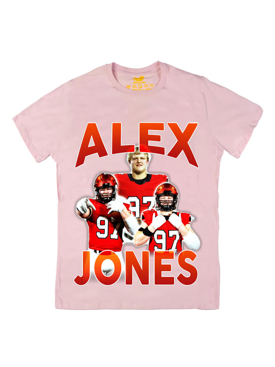 Alex Jones Collage Oversize Print