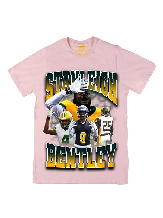 Stanleigh Bentley Collage Oversized Print