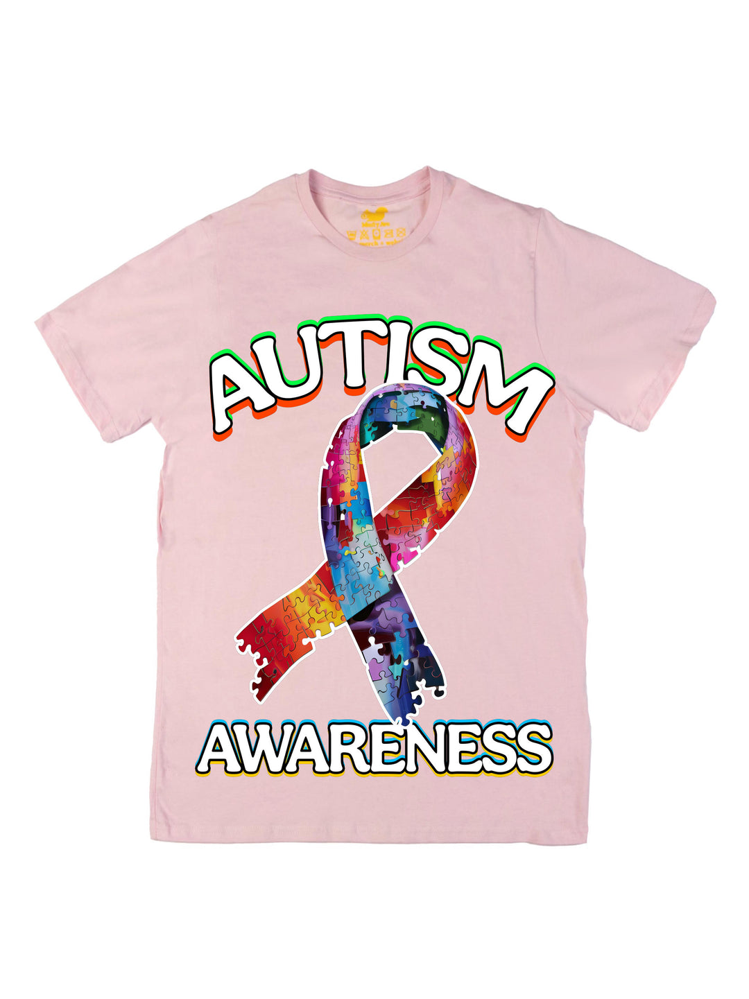 Autism Awareness Oversize Print