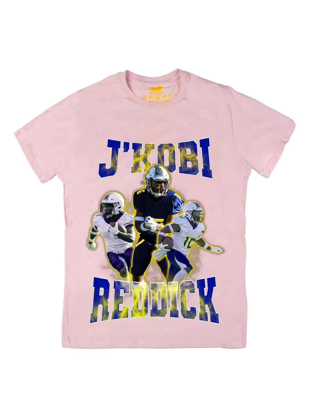 JKobi Reddick Collage Oversize Print